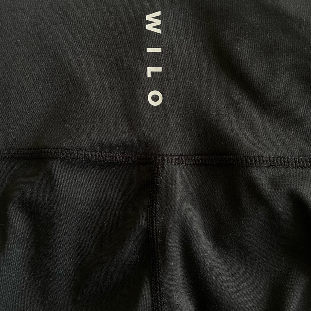 Wilo flare leggings